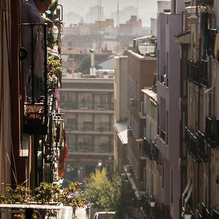 Piso en Calle Provisiones Madrid Extérieur photo